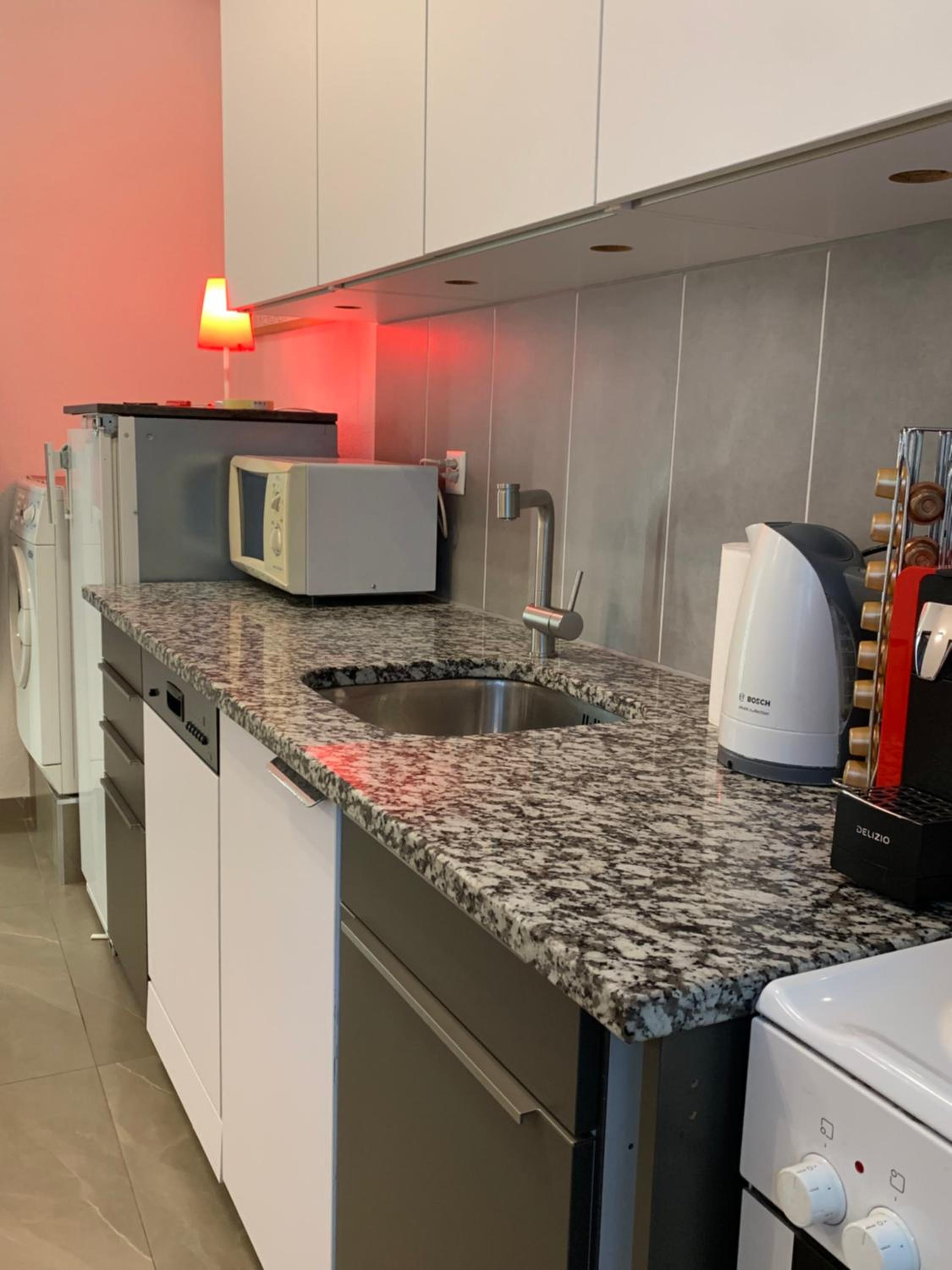Lovely Tirana City Center Apartment