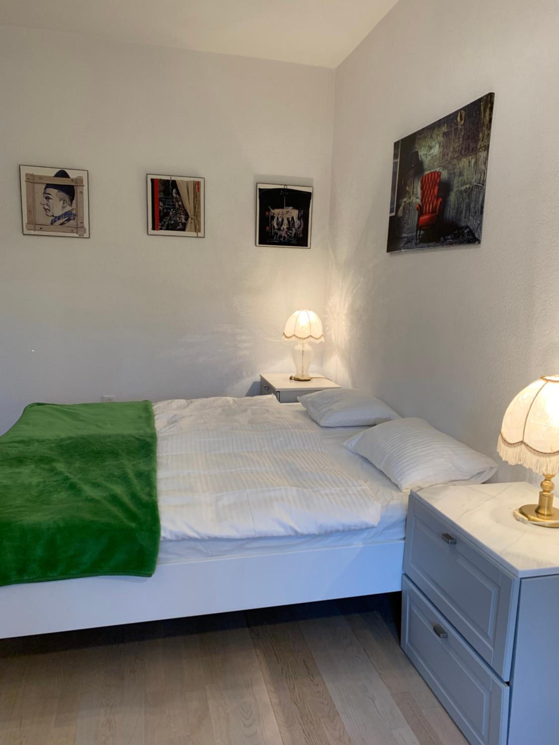 Lovely Tirana City Center Apartment