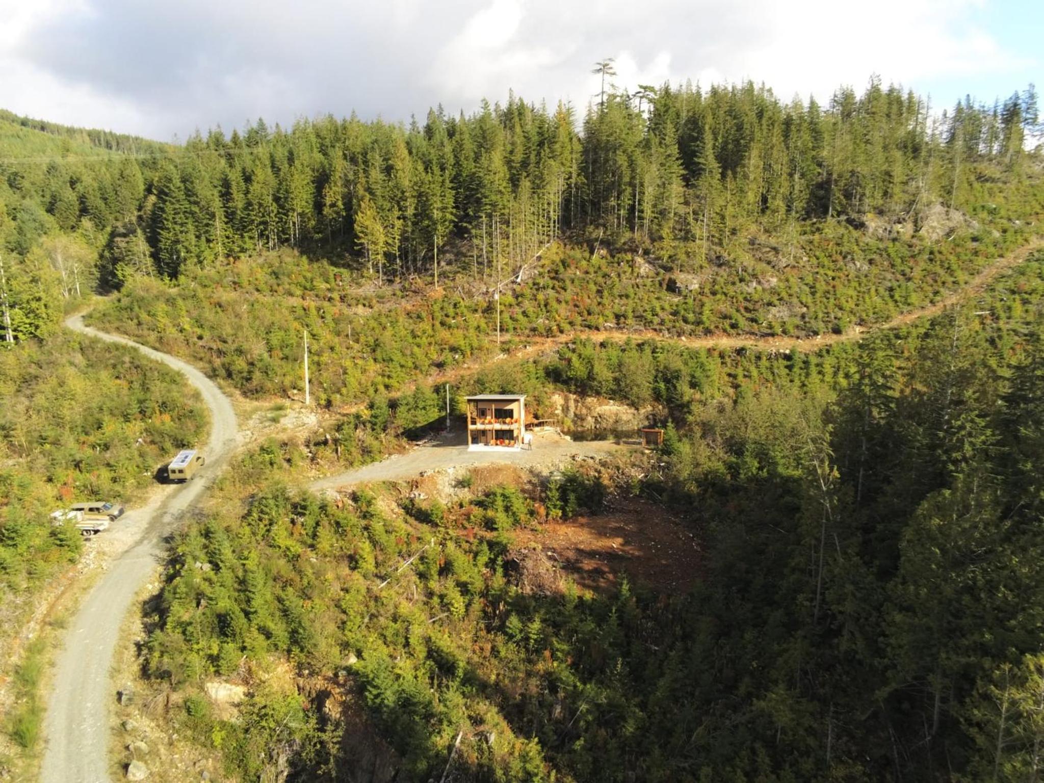Funky Forest Bnb