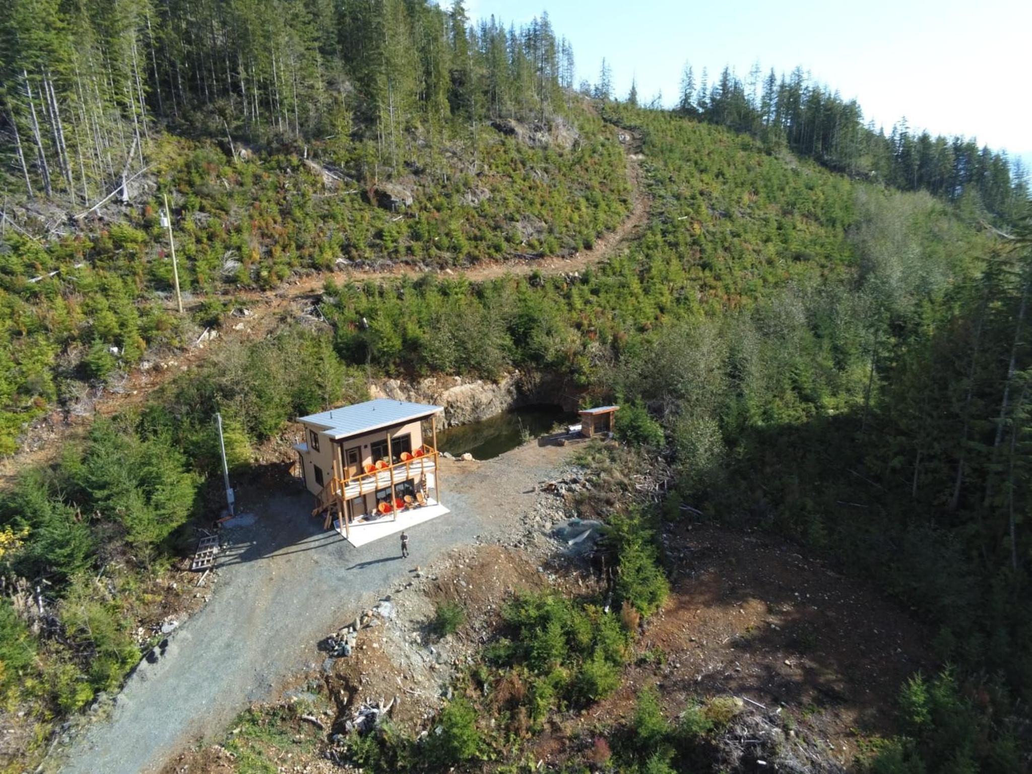 Funky Forest Bnb