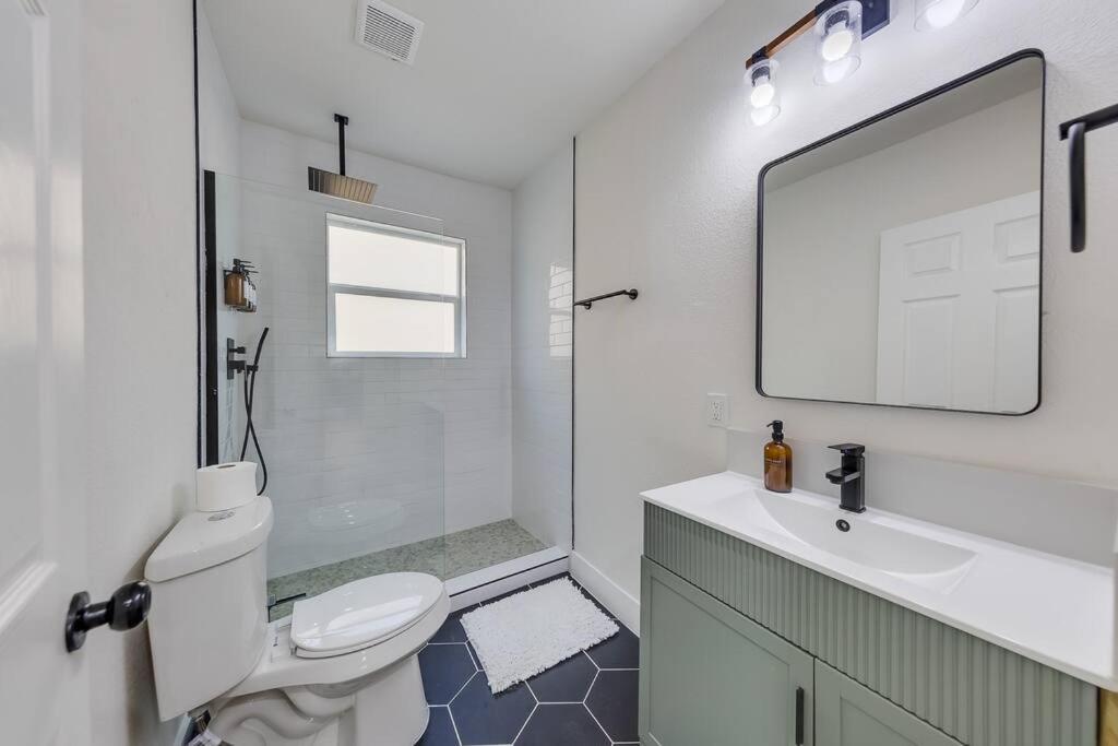 Modern Boho Retreat in Houston view 2