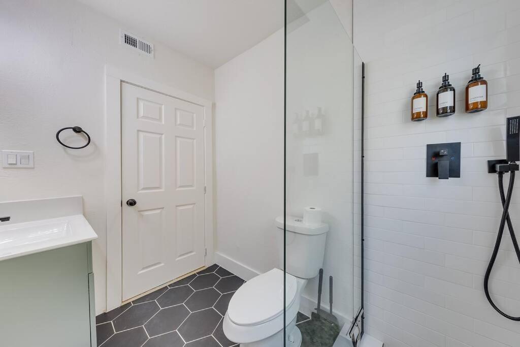 Modern Boho Retreat in Houston view 3