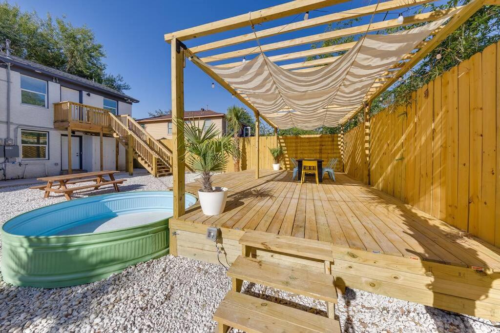 Modern Boho Retreat in Houston view 5