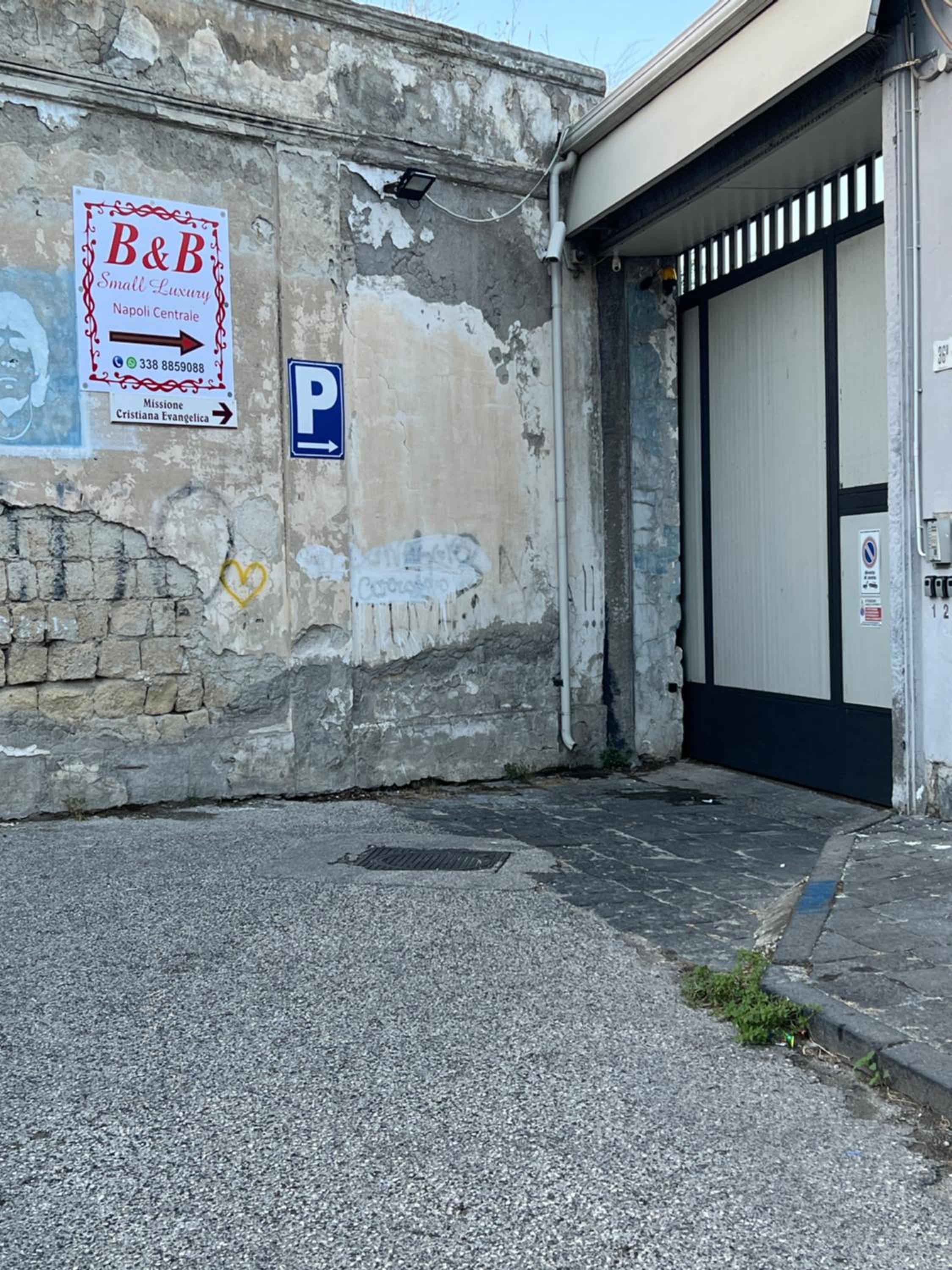 B&B Small Luxury Napoli Centrale