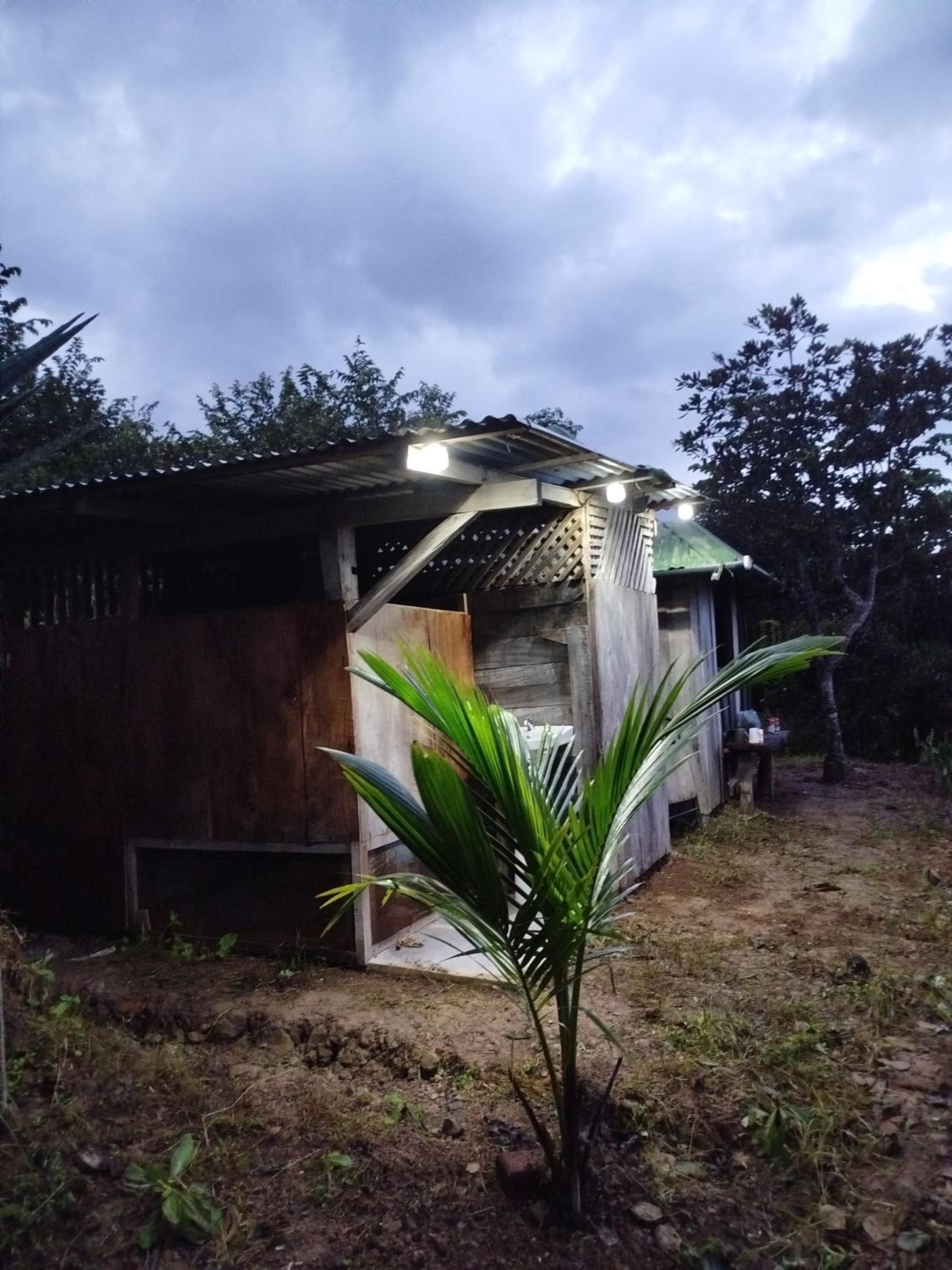 Sustainable, Off-Grid and Organic Cabins on a Farm in a Secluded Cloud Forest, Ultra Low Carbon Footprint, 4x4