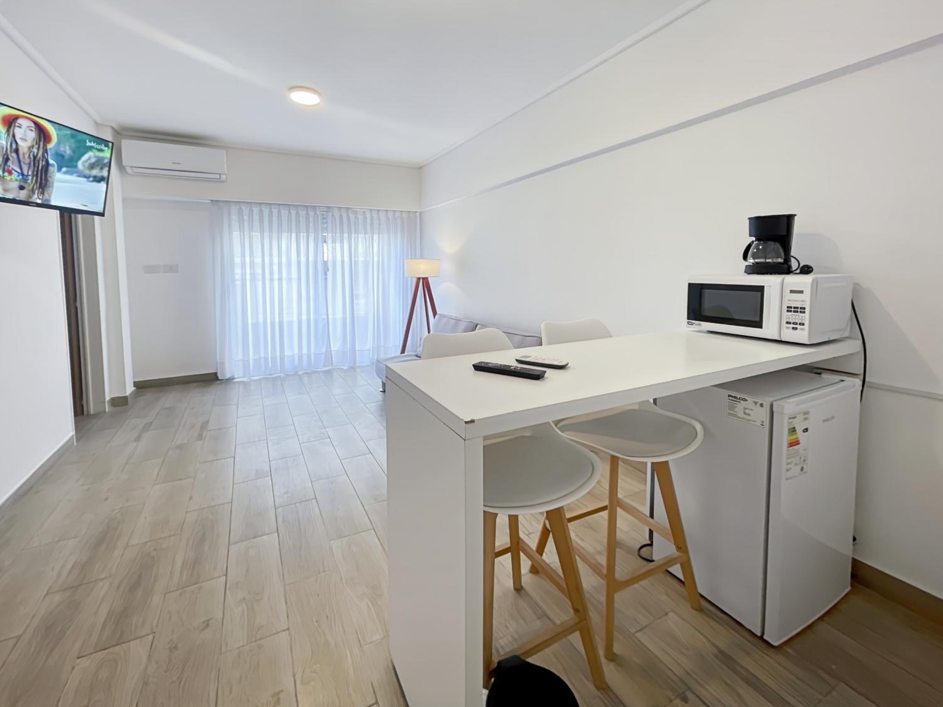 Modern Studio with Amenities in the Heart of the City Saenz Pena -U4