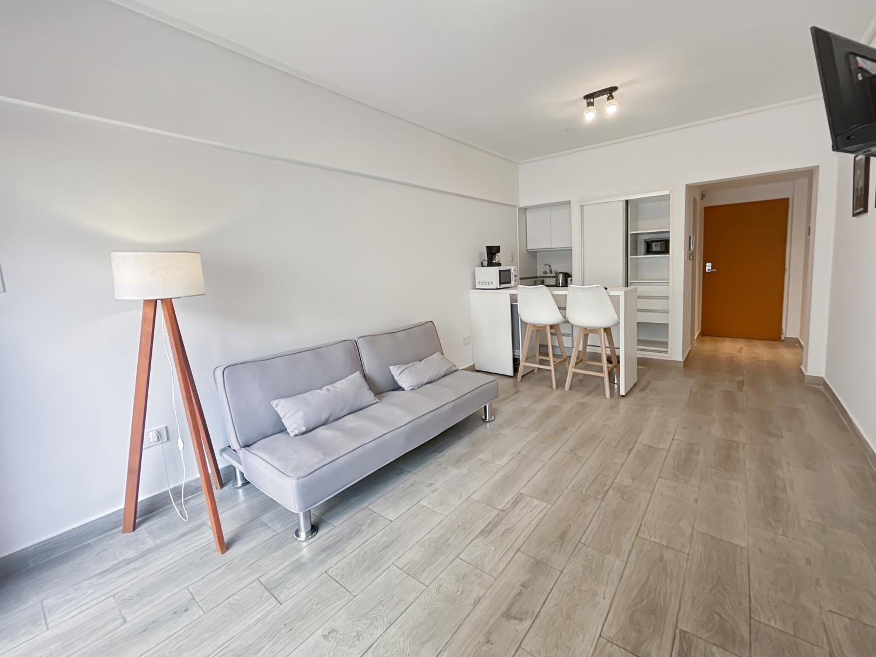 Modern Studio with Amenities in the Heart of the City Saenz Pena -U4