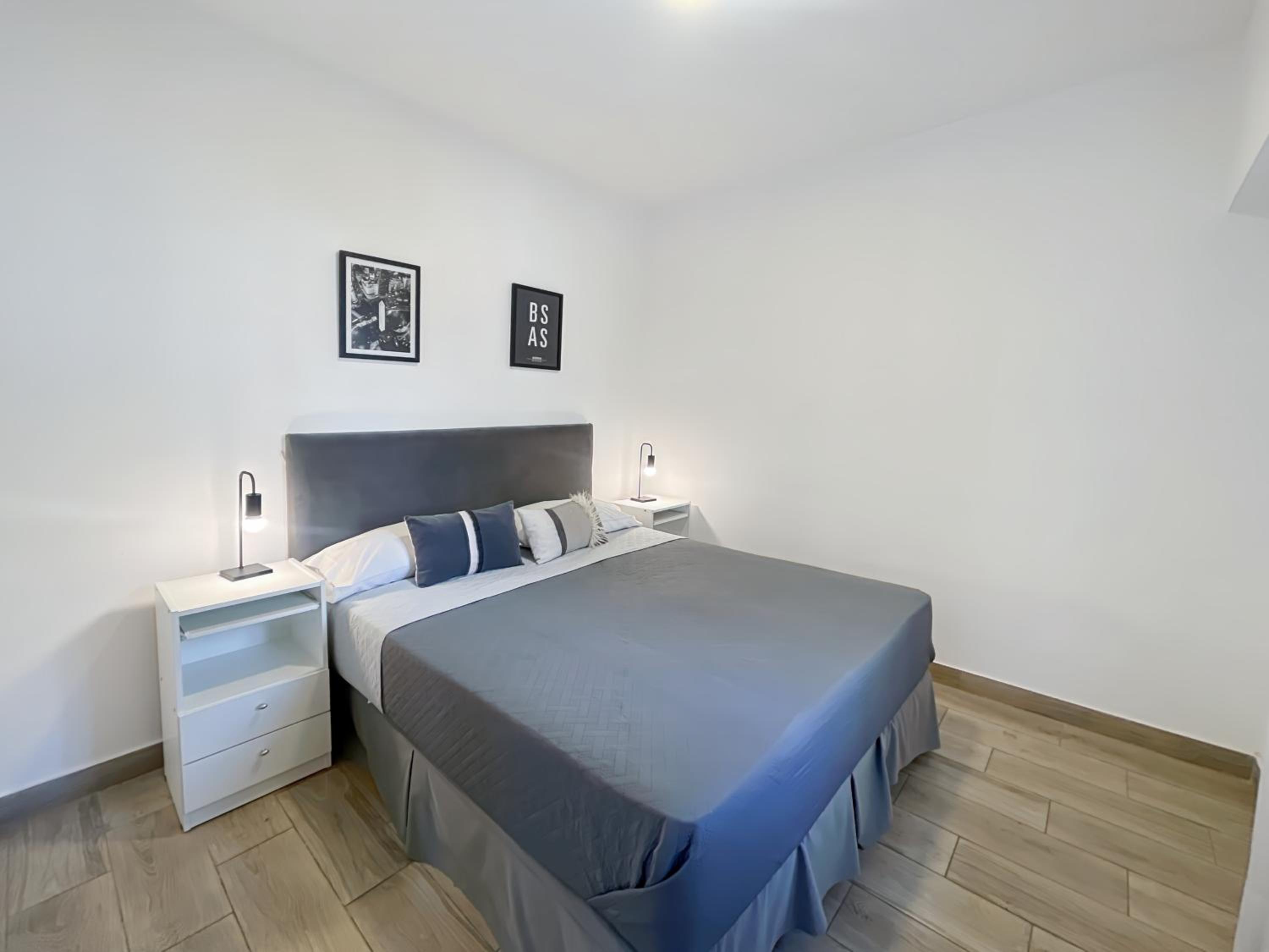 Modern Studio with Amenities in the Heart of the City Saenz Pena -U4