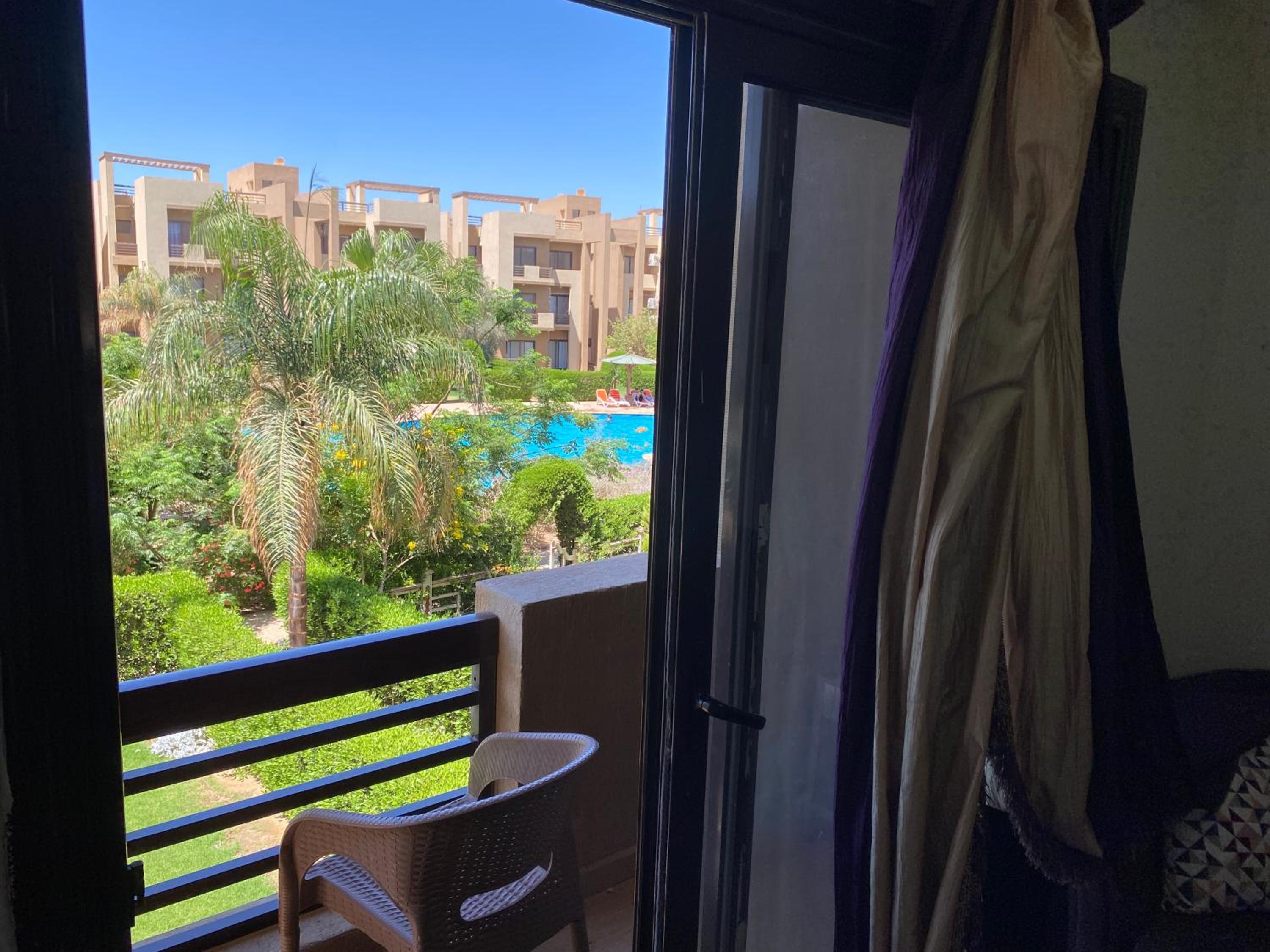 Blue Bay Asia Resort El Ain El Sokhna view 4