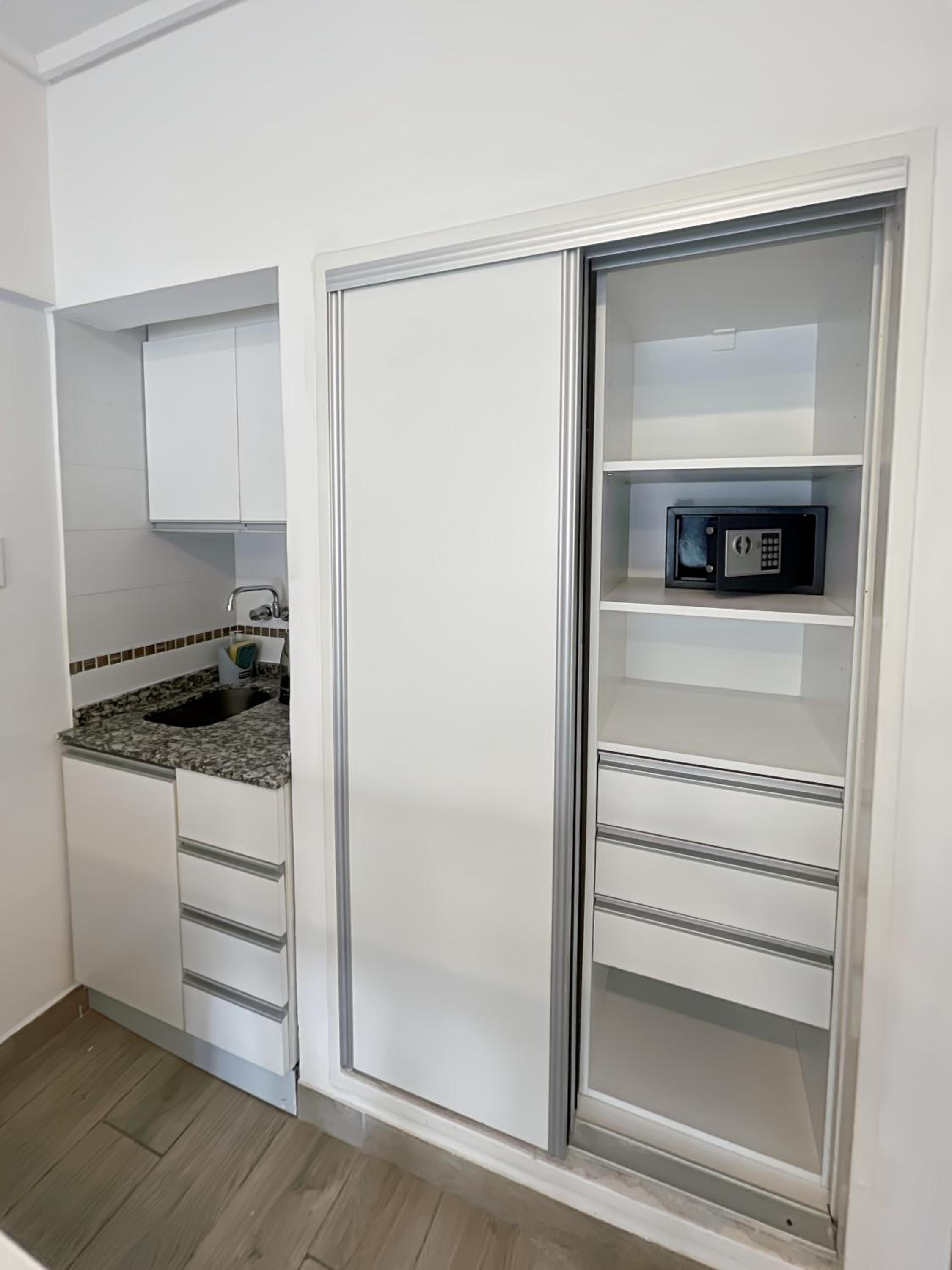 Modern Studio with Amenities in the Heart of the City Saenz Pena -U4