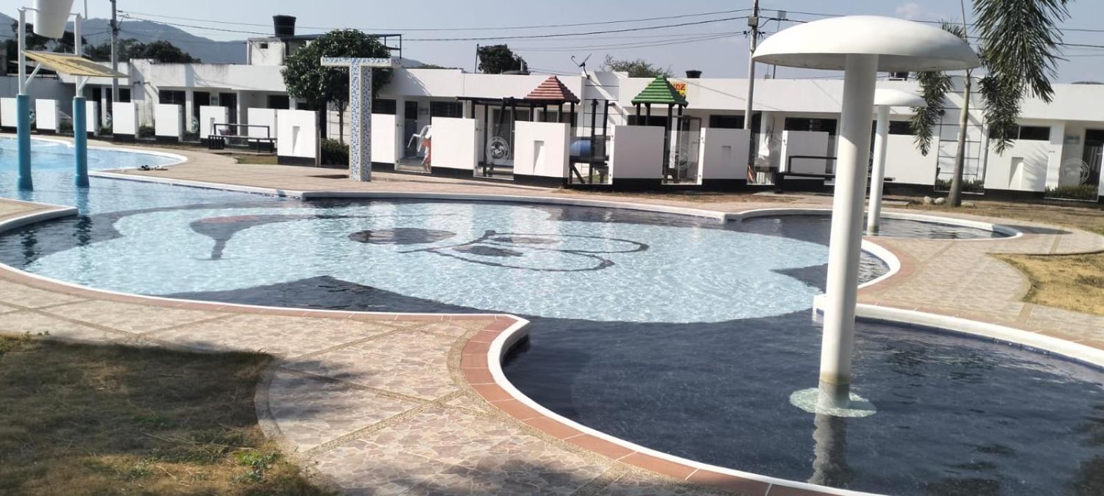 Casa Vacacional Flandes