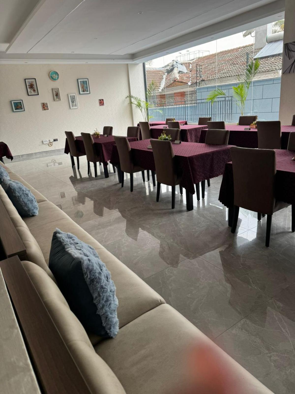 meeting & event spaces