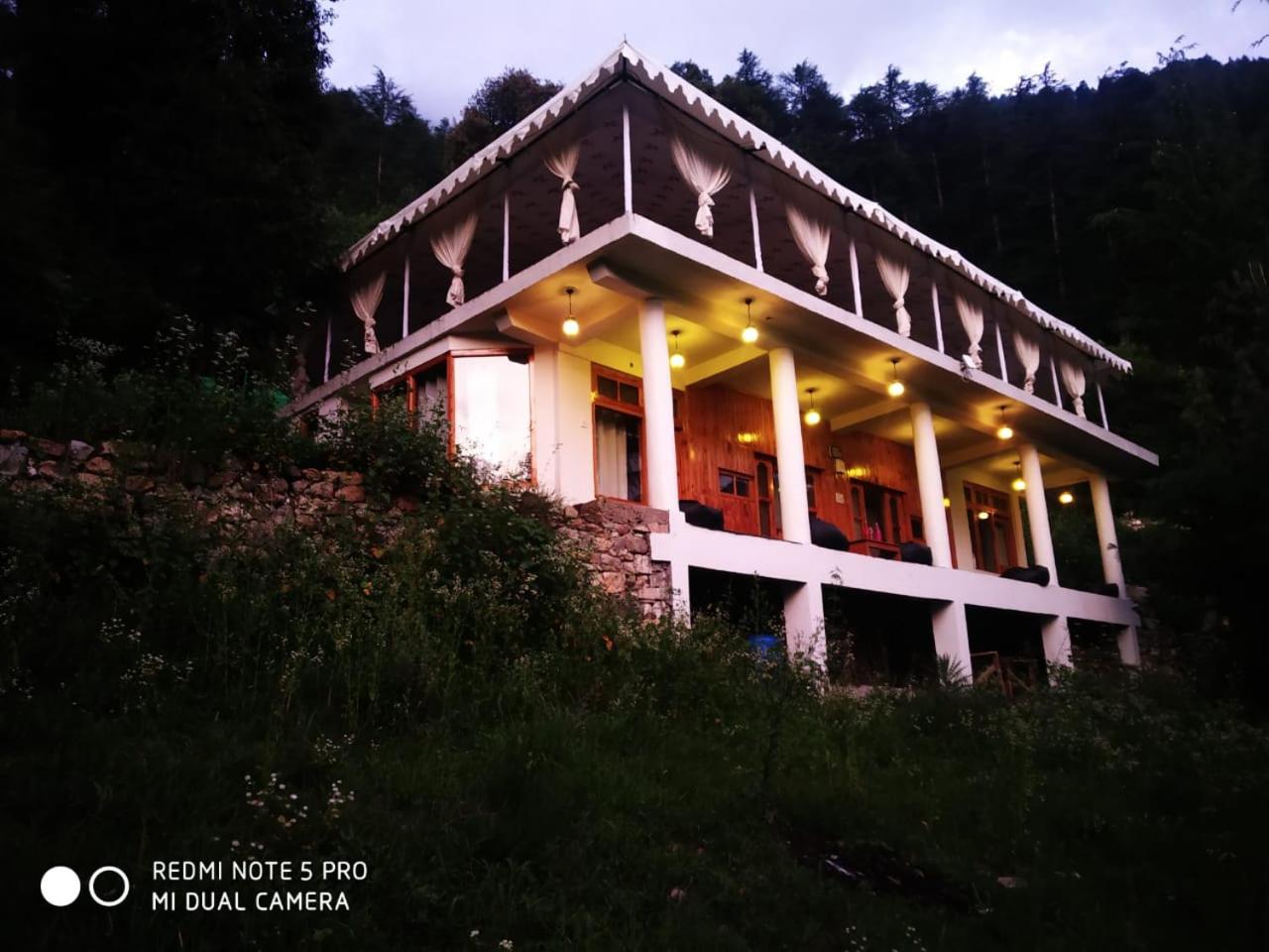 The ISISINGA - A Forest Retreat In Mountains