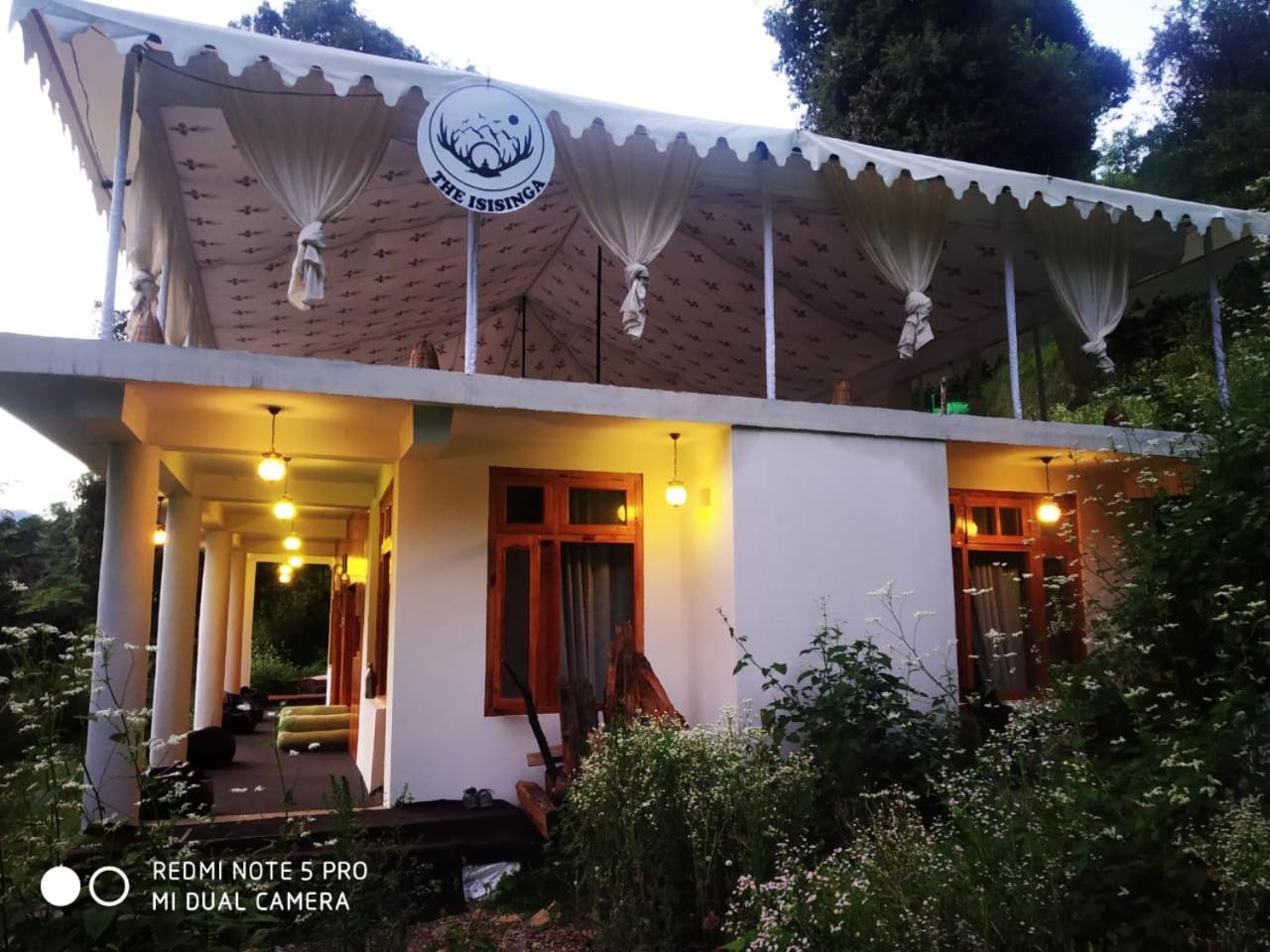The ISISINGA - A Forest Retreat In Mountains