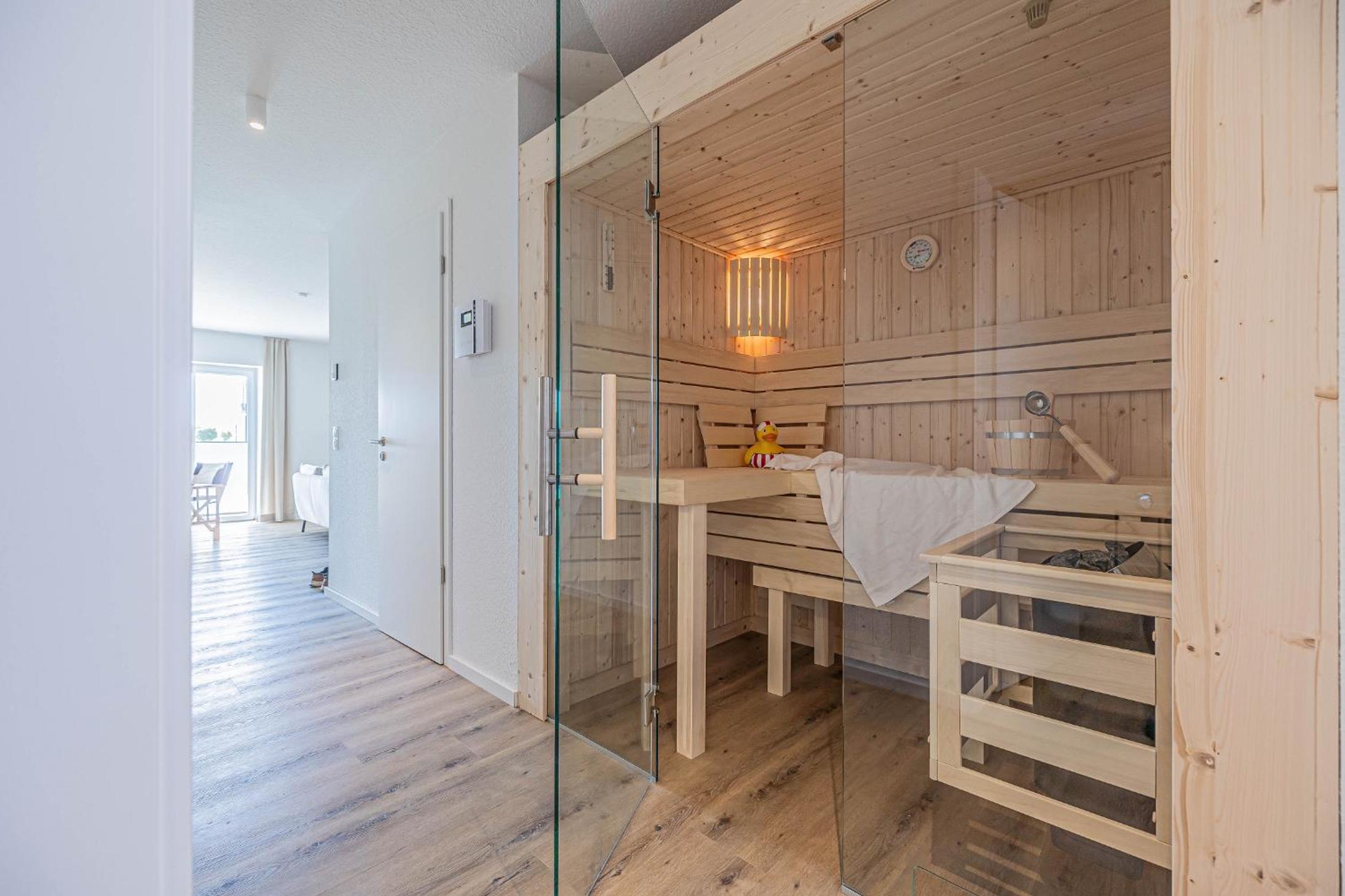 Ferienwohnung Wiking-Koje 1 Schleswig