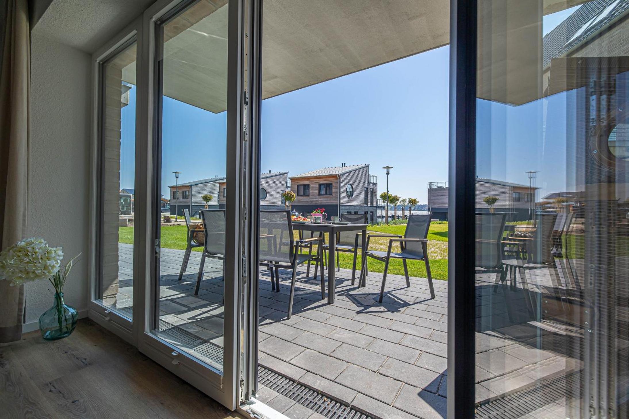 Ferienwohnung Wiking-Koje 1 Schleswig