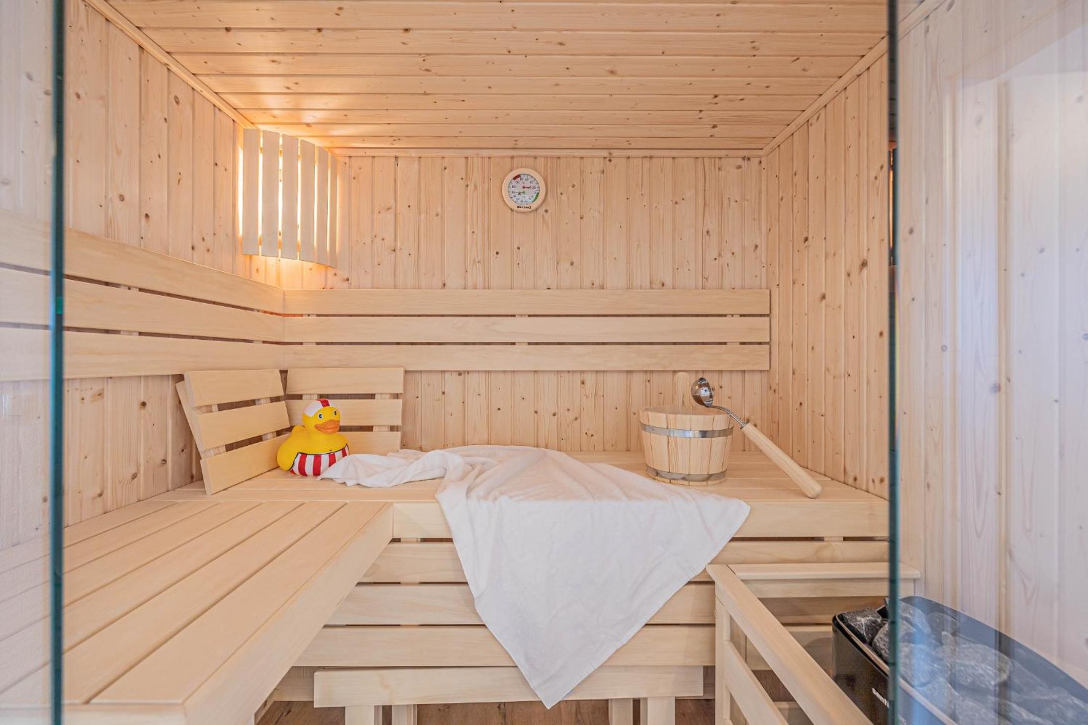 Ferienwohnung Wiking-Koje 1 Schleswig