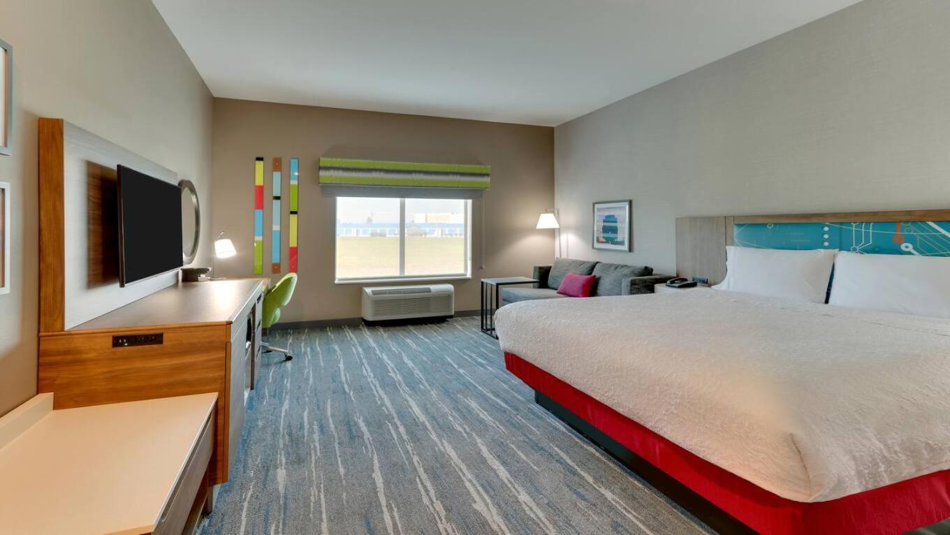 Lebanon Vacations - Hampton Inn Lebanon, IN - Property Image 8
