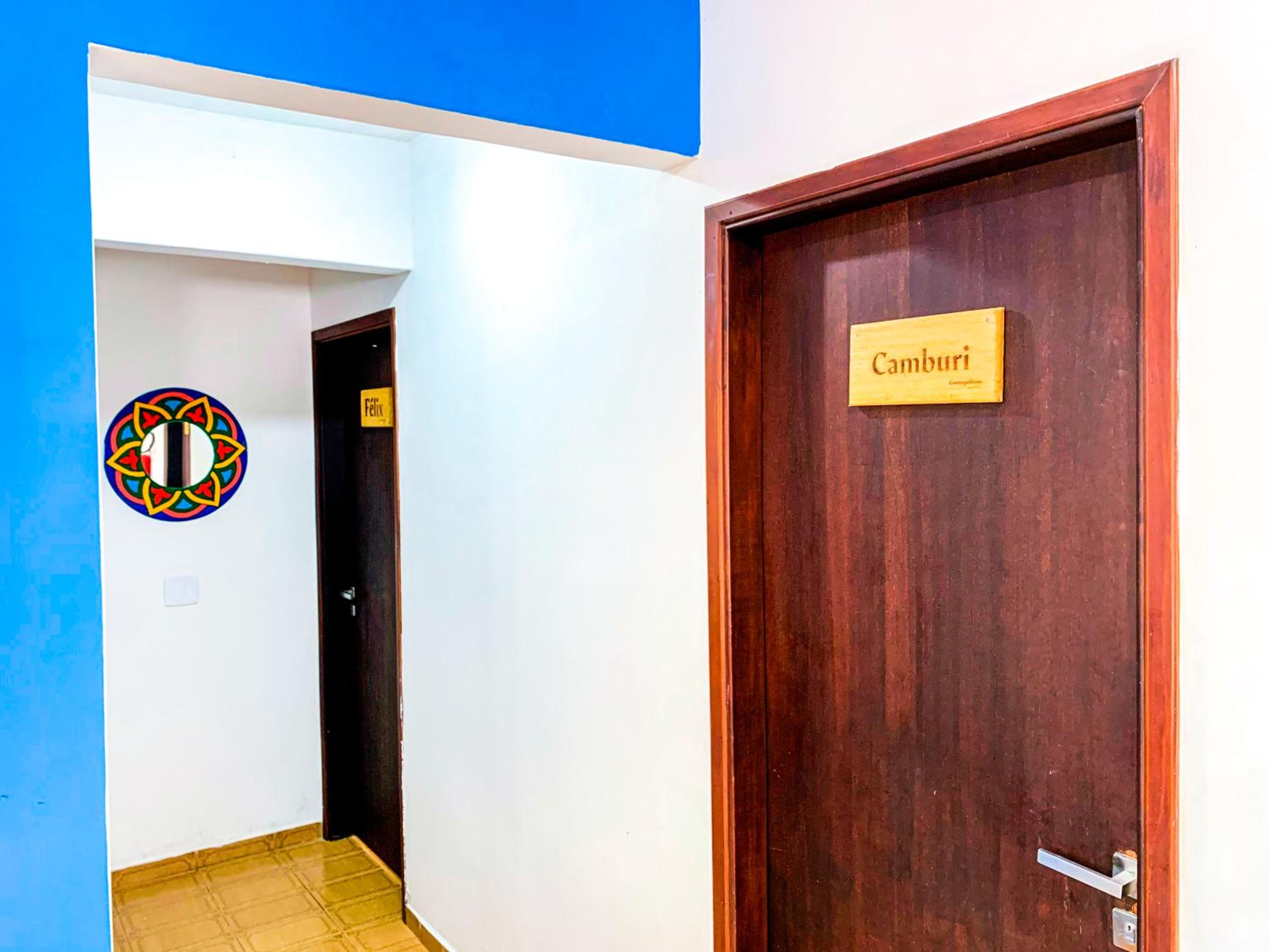 Cosmopolitans Hostel