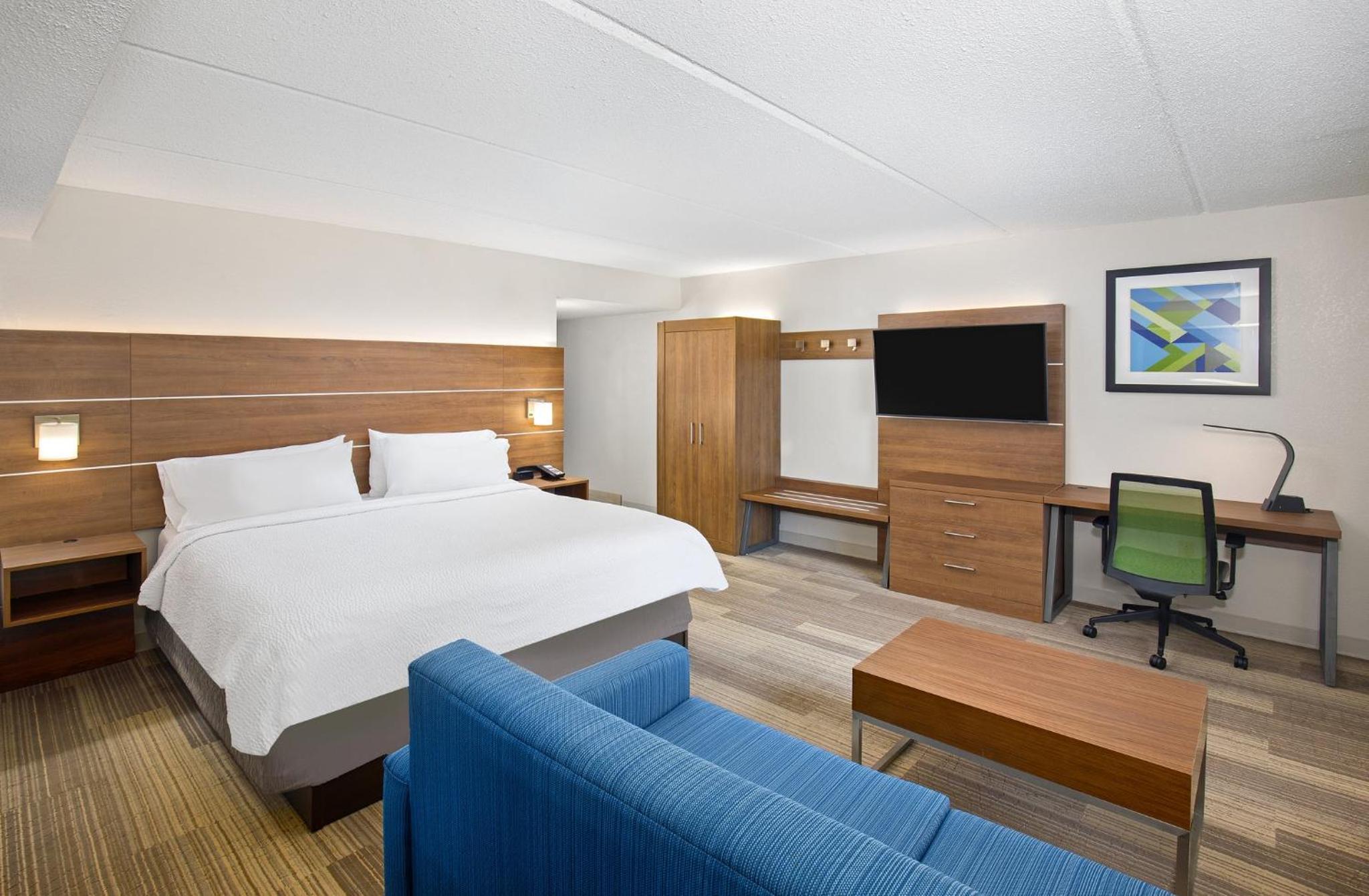 Holiday Inn Express  Suites Kings Mountain - Shelby Area, an IHG Hotel - Property Image 37