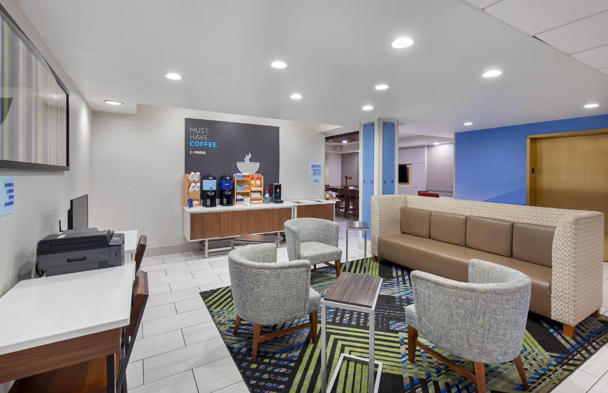 Holiday Inn Express  Suites Kings Mountain - Shelby Area, an IHG Hotel - Property Image 14