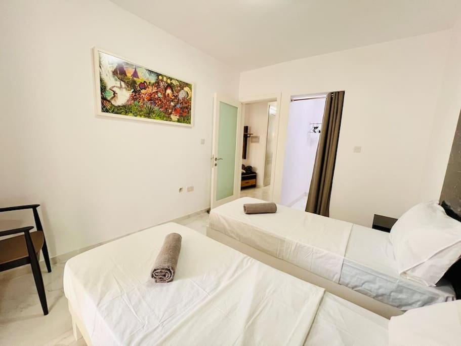 Beachfront Apartment Bugibba, photo 4