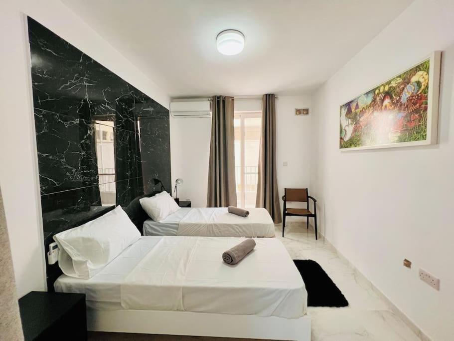 Beachfront Apartment Bugibba, photo 19