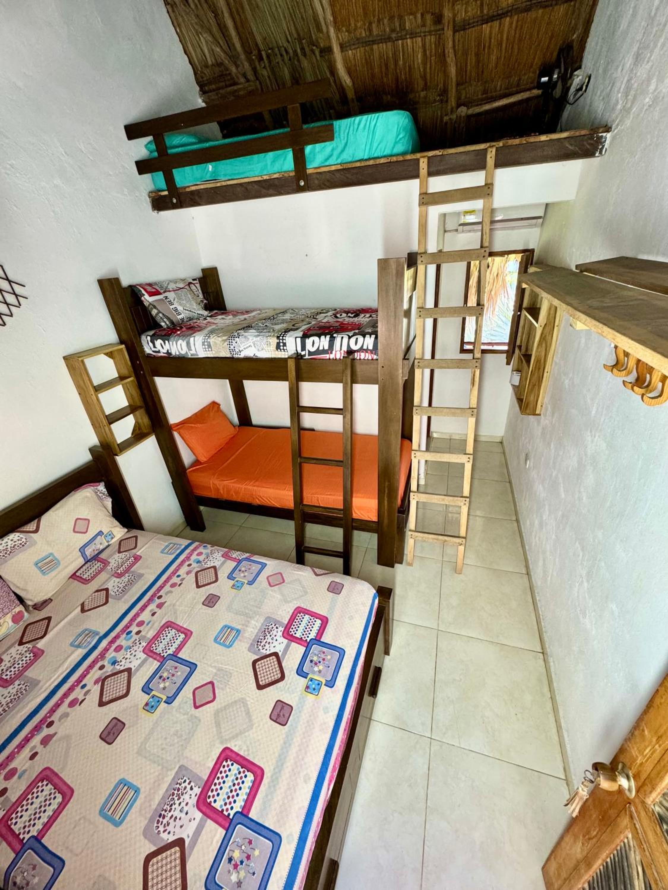 Hostal Nibuni Palomino