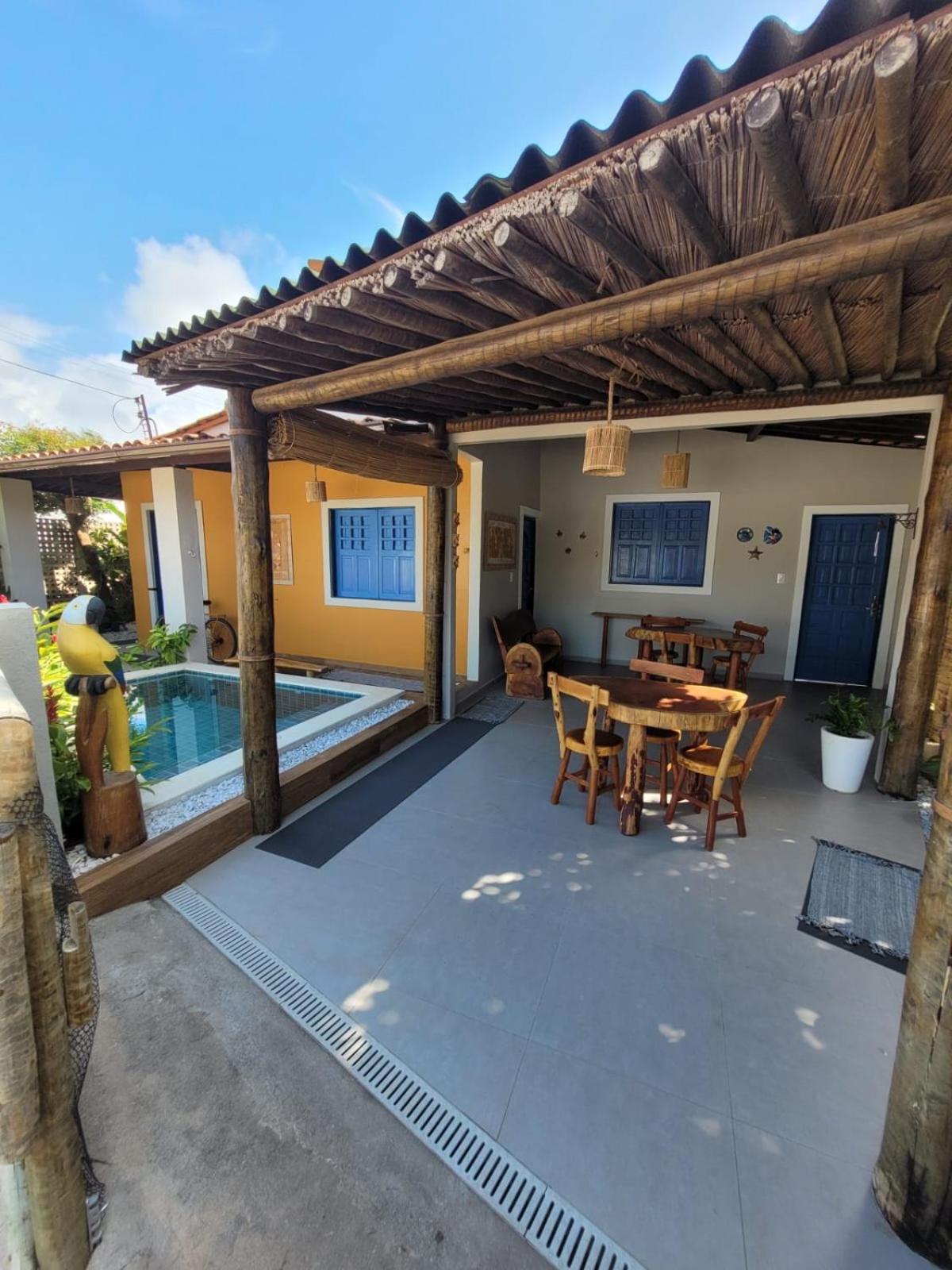 Casa Aconchego - Japaratinga