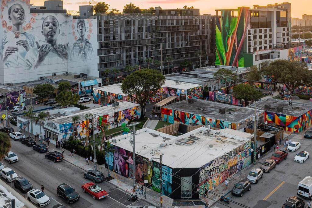 Wynwood Miami Family Oasis