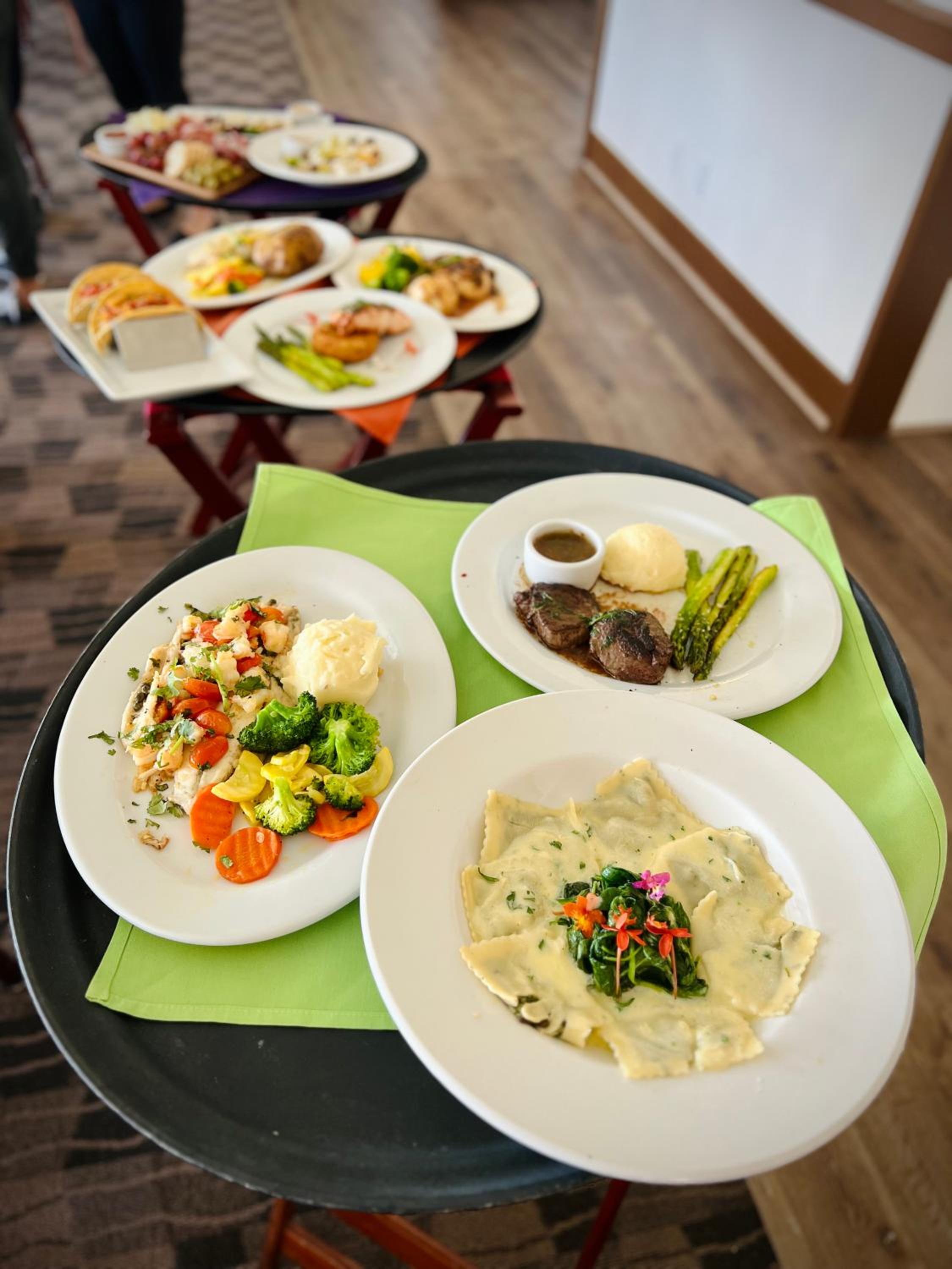 dining