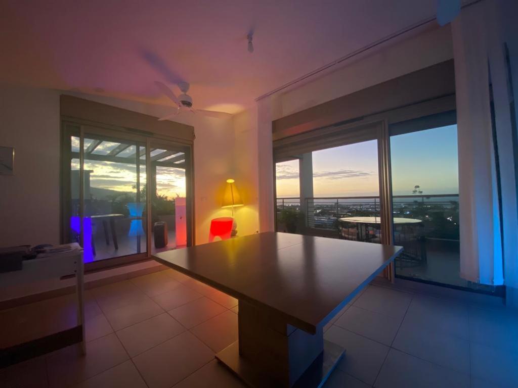 Duplex roof top avec vue imprenable view 3