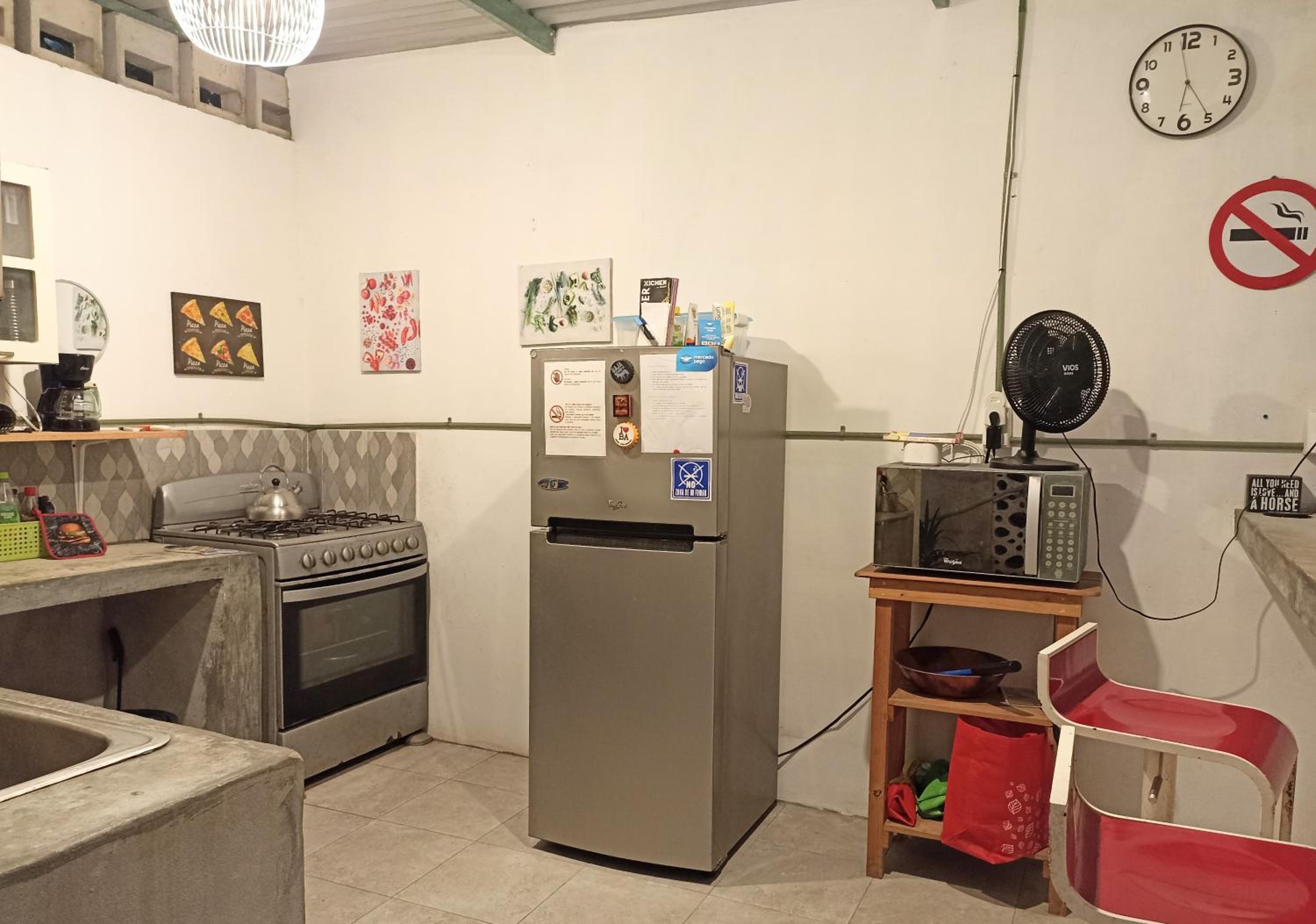 kitchen