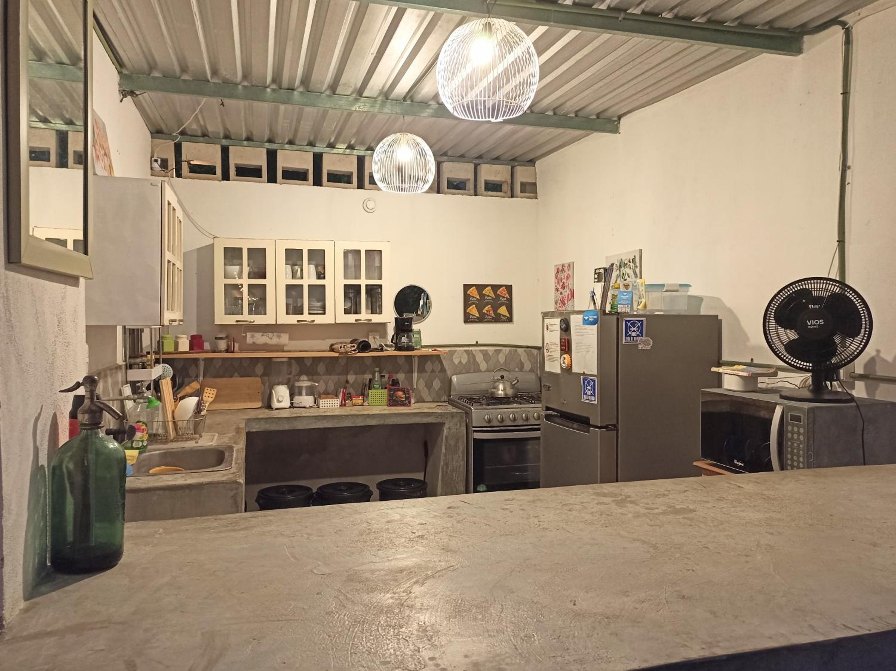 kitchen
