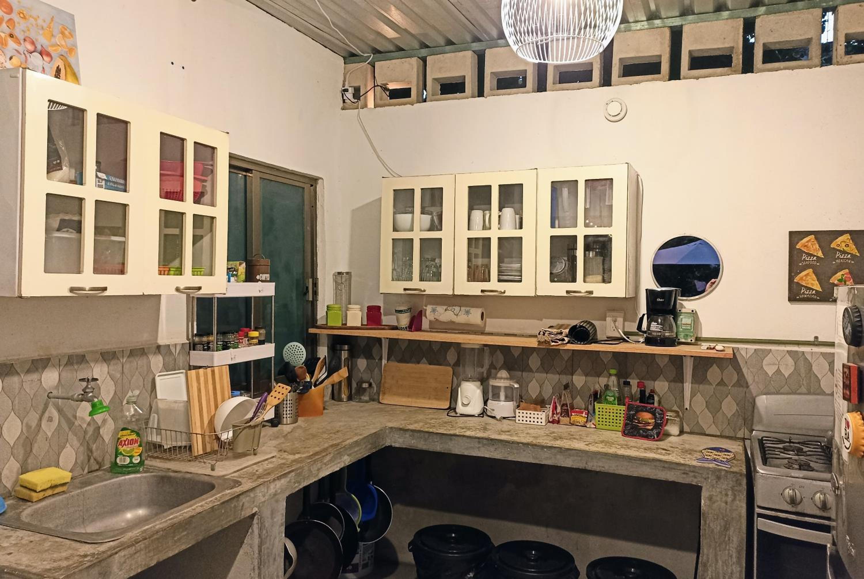 kitchen