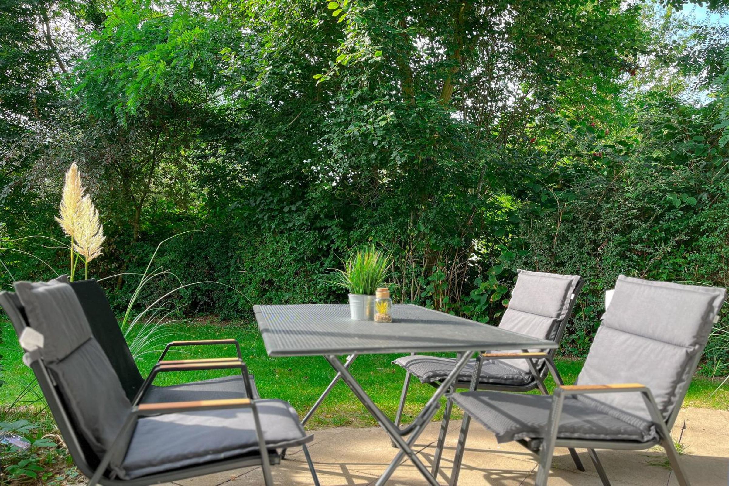 Haffblick Wohnung 04 - Achterwind
