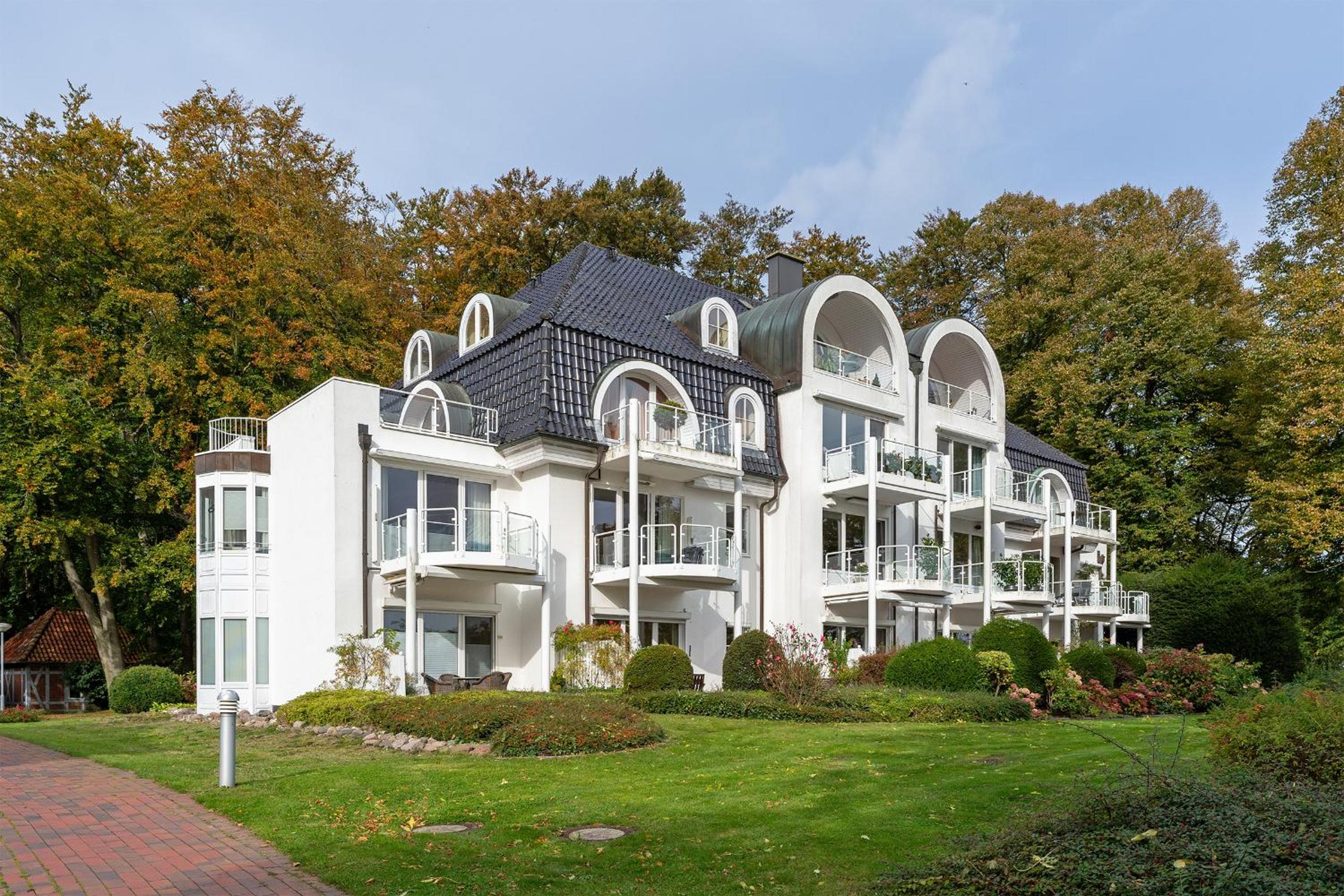 Ferienwohnung Meerblick und Golf
