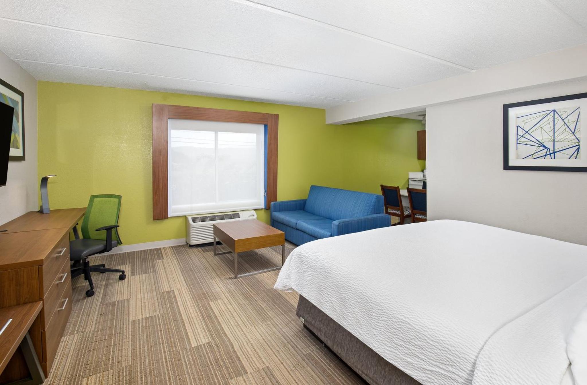 Holiday Inn Express  Suites Kings Mountain - Shelby Area, an IHG Hotel - Property Image 26