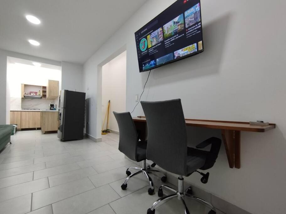 Apartamento nuevo en primer piso