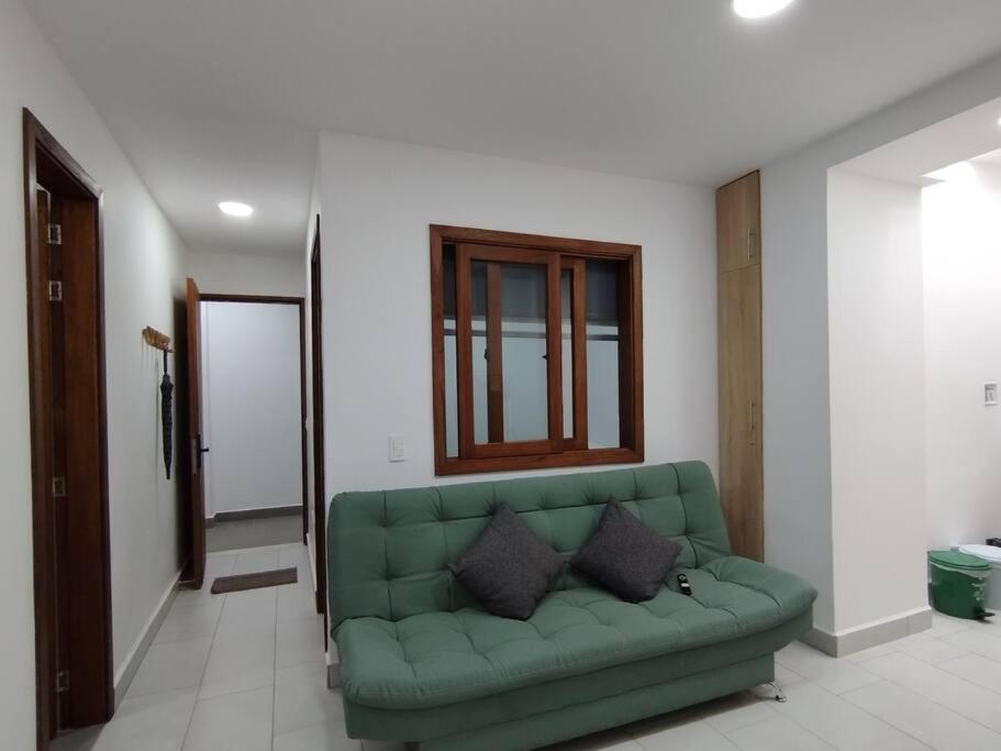 Apartamento nuevo en primer piso