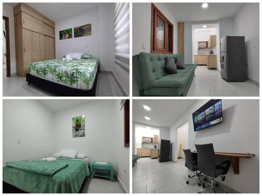 Apartamento nuevo en primer piso