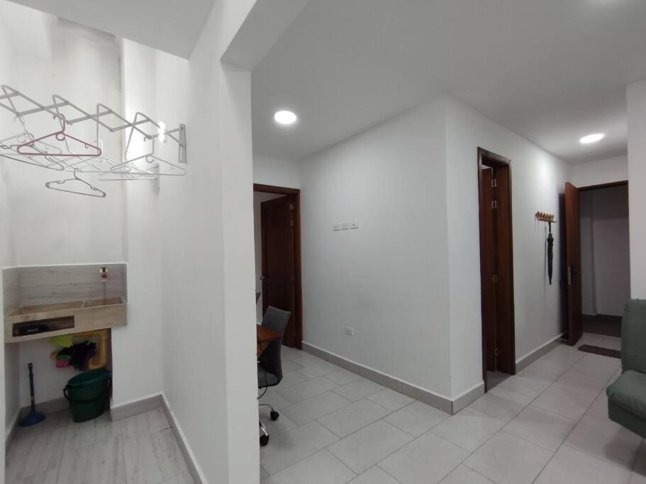 Apartamento nuevo en primer piso