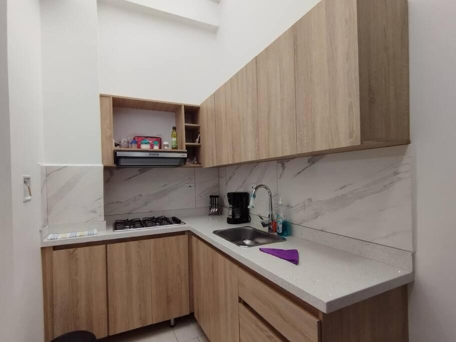Apartamento nuevo en primer piso
