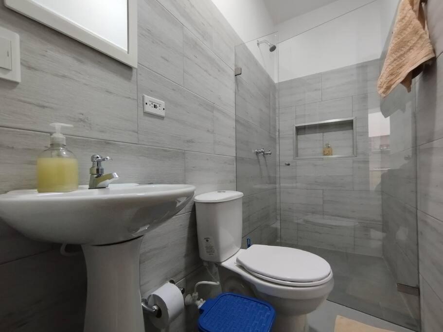 Apartamento nuevo en primer piso