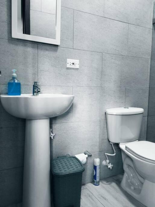 Apartamento nuevo en primer piso