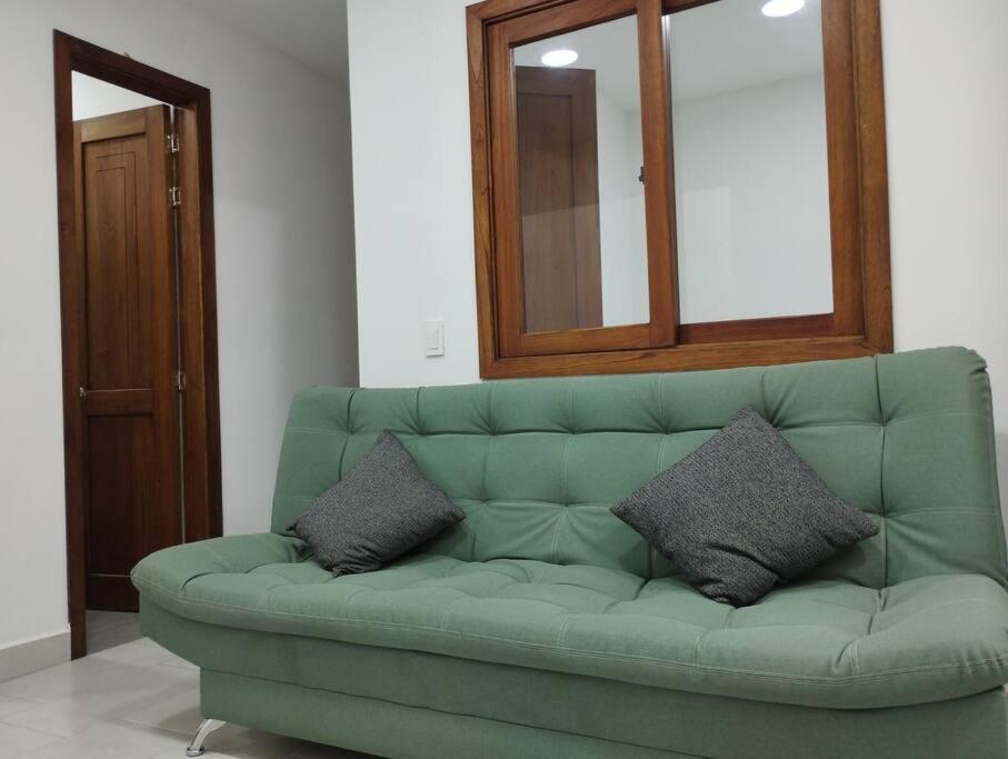 Apartamento nuevo en primer piso