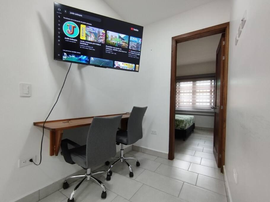 Apartamento nuevo en primer piso