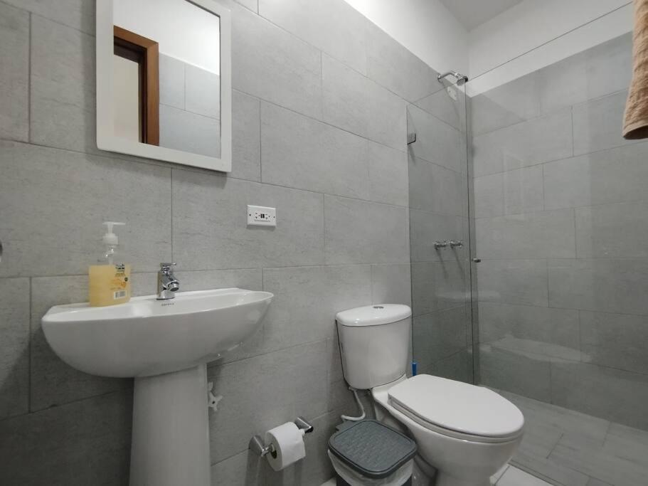 Apartamento nuevo en primer piso