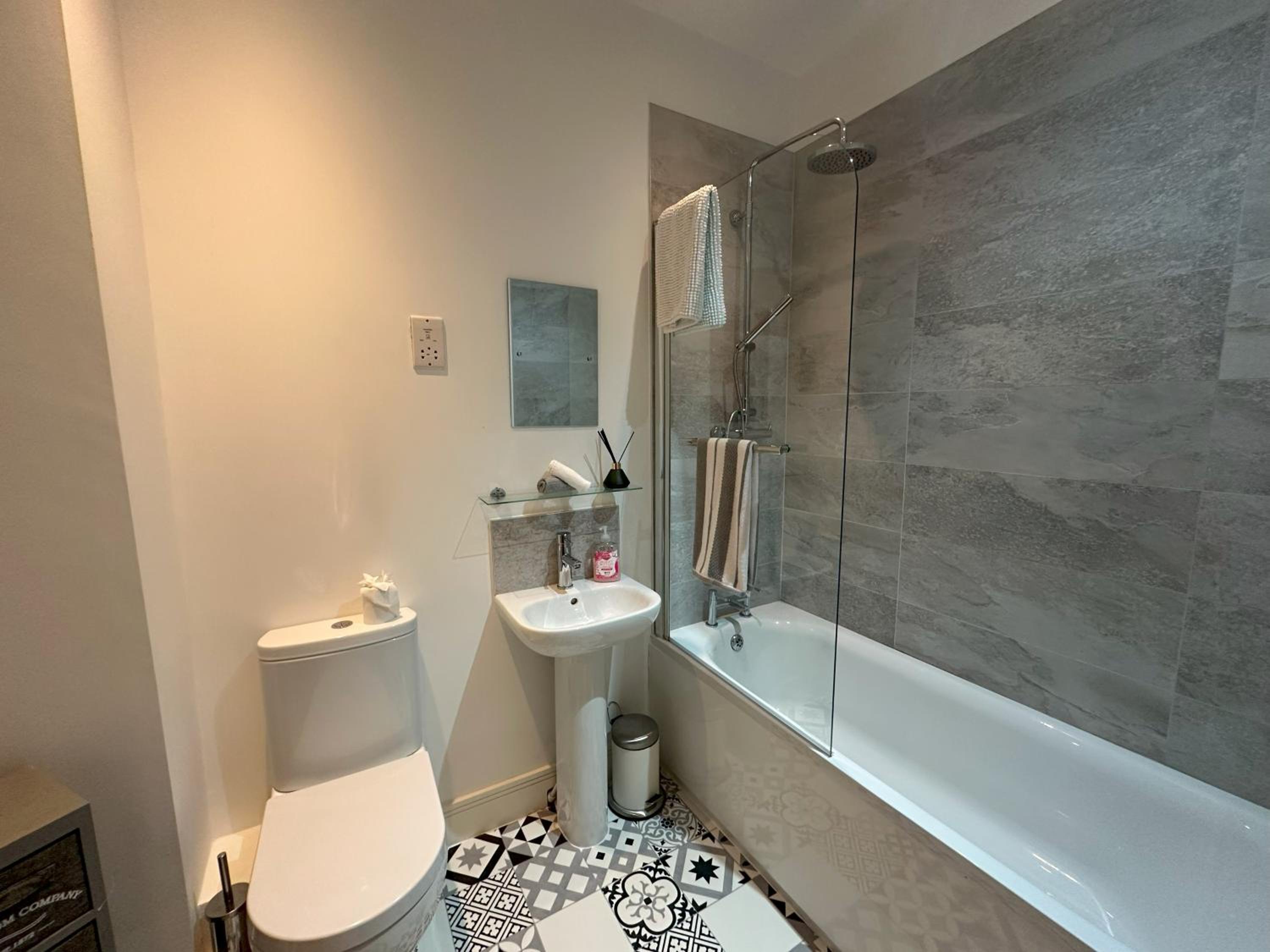 Marina Apartment
