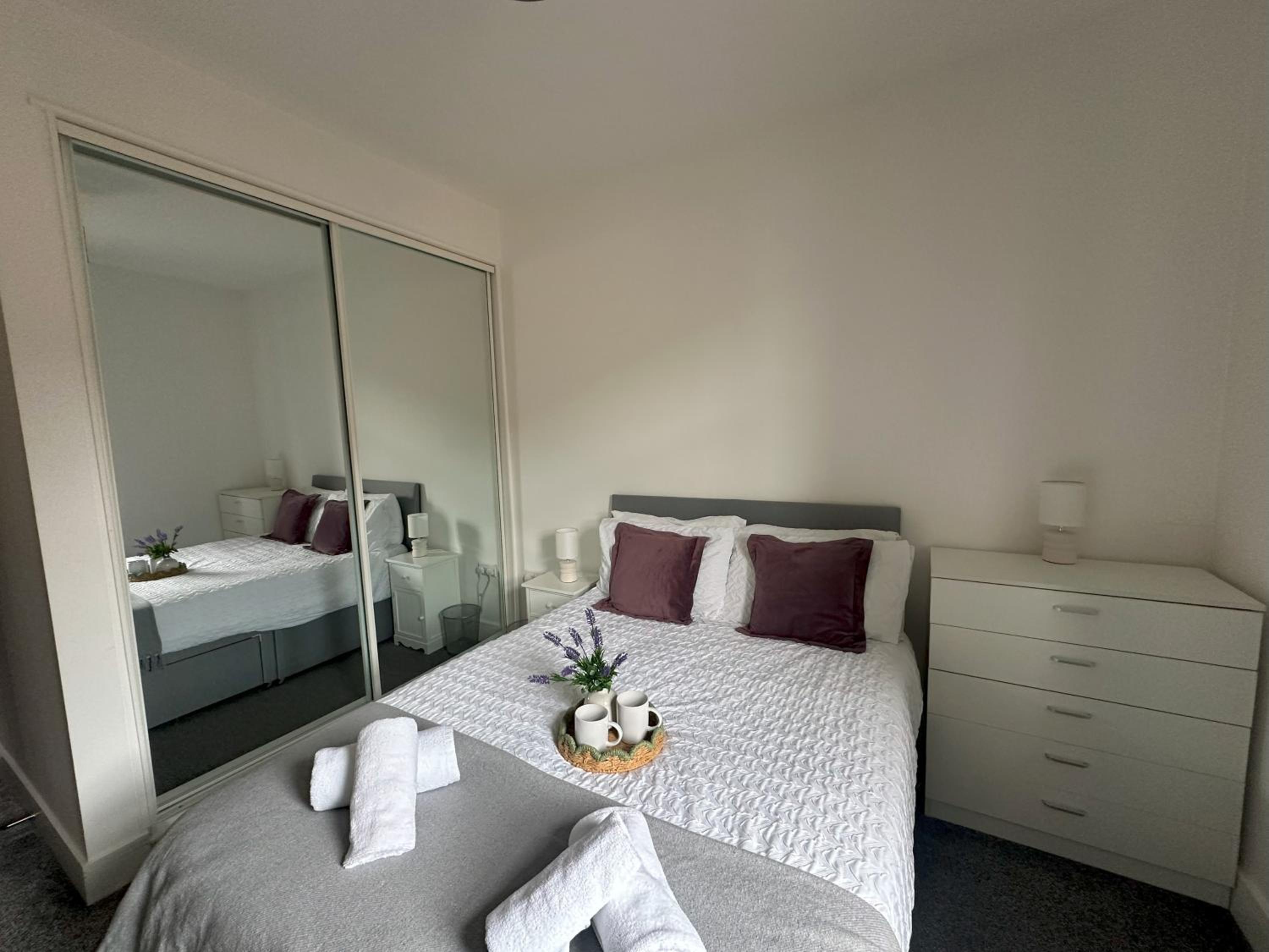 Marina Apartment